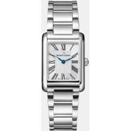 Maurice Lacroix Reloj de mujer Fiaba Square FA1205-SS002-110-1 de acero. Plateado