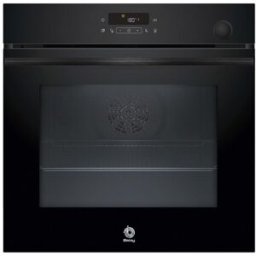 Balay Horno multifunción hidrolítico con función freidora - 3HA5178N6. Negro