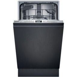 Siemens Lavavajillas integrable 10 servicios iQ300 - SR93EX25LE. Acero