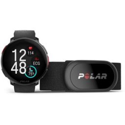 Polar Reloj smartwatch Vantage V3 H10 . Negro / Gris