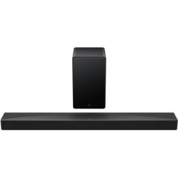 TCL Barra de sonido Q65KE 5.1 canales. Titanio