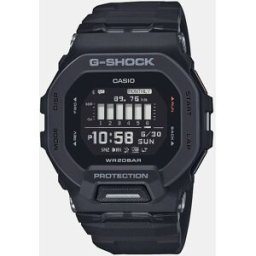 Casio Reloj de hombre G-Shock Sports GBD-200-1ER de plástico gris grafito. Gris