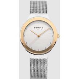 Bering Reloj de mujer 12934-010 de acero. Plata