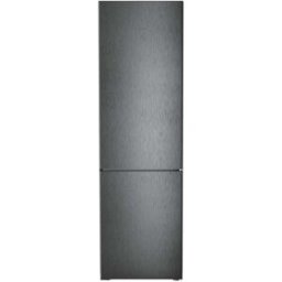 Liebherr Frigorífico combi con EasyFresh y NoFrost - CNbda 5723. Acero negro