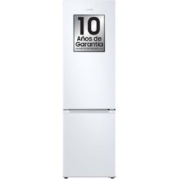 Samsung Frigorífico Combi All Around Cooling, Smart - RB38C605CWW-EF. Blanco