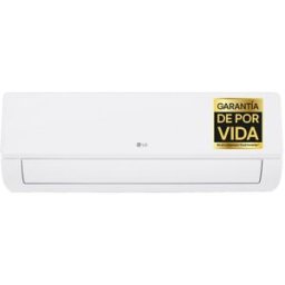 LG Aire acondicionado Split 1x1 Inverter 2.125 Frig y 2.408 Kcal, Wifi - REPLACE09Z.SET. Blanco