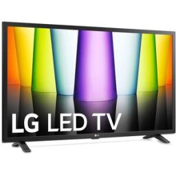 LG TV LED 80 cm (32'') 32LQ630B6LA SmartTV WebOS 22, HDR10, H, Sonido Dolby Digital Plus. Negro