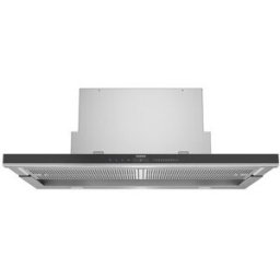 Siemens Campana telescópica 5 niveles de extracción - LI99SA684. Acero Inox