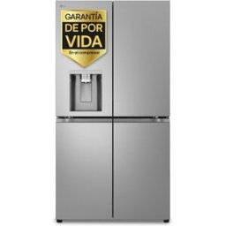 LG Frigorífico americano , Door Cooling - GMF961PY3E. Inox