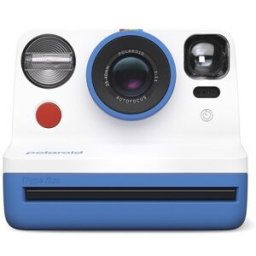 Polaroid Cámara instantánea NOW Generación 2. Azul / Blanco