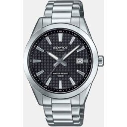 Casio Reloj de hombre EFV-160D-1AVEF. Plateado