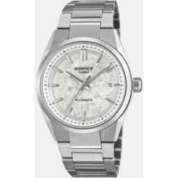 Casio Reloj Edifice Automatic EFK-110D-7AER de acero. Blanco