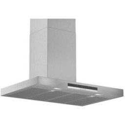 Bosch Campana decorativa 4 niveles de extracción - DWB77IM50 (Reacondicionado Grado C). Acero