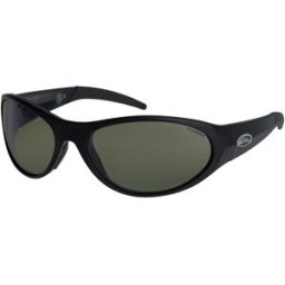 Quiksilver Gafas de sol polarizadas de hombre Ellipse P . (Única - Talla) Negro
