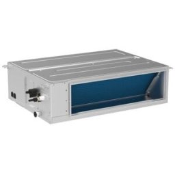 Daitsu Aire acondicionado conducto con 7.309 frig-h y 7.566 kcal-h - ACD 30K DBS. Inox