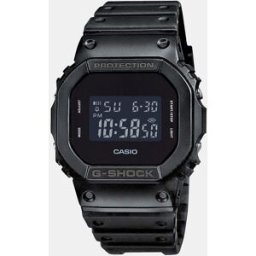 Casio Reloj de hombre G-Shock Original Black DW-5600BB-1ER. Negro