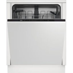 Beko Lavavajillas integrable 14 servicios, 6 + 4 programas, 60 cm - DIN36430.
