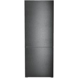 Liebherr Frigorífico combi No Frost, BluPerformance, EasyFresh - CNbdd7723. Black Inox