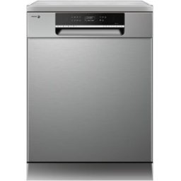 Fagor Lavavajillas 14 servicios, Bandeja para cubiertos, 60 cm - 4LVF-635ADX. Inox