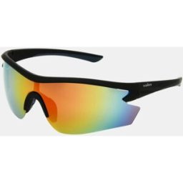 Ironman Gafas sol Polarizadas Triathlon Unisex IM 2003 BLK de . Naranja / Amarillo