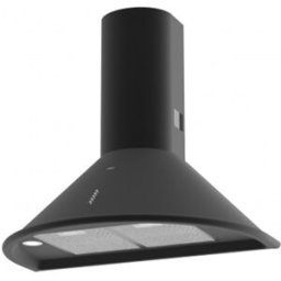 Cata Campana decorativa con 3 velocidades - QA-7790 BK. Negro