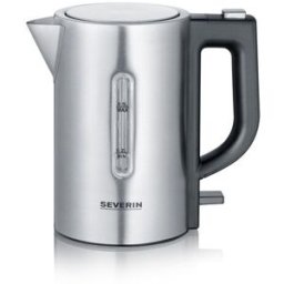 Severin Hervidor Inox con indicador nivel de agua. Inox