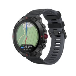 Polar Reloj smartwatch Grit X2 Pro Talla S-L . Negro / Gris