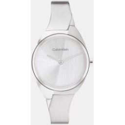 Calvin Reloj de mujer Charming 25200234 de acero. Plata