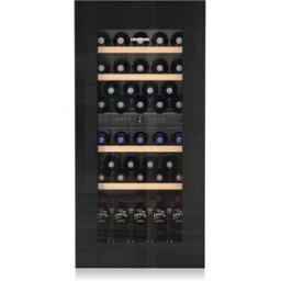 Liebherr Vinoteca integrable con capacidad para 51 Botellas - EWTgb 2383. Negro / Cristal