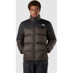 The North Face Chaqueta de plumón de hombre Diablo 2.0 . (L) Negro