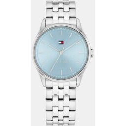 Tommy Hilfiger Reloj de mujer Jade 1782771 de acero. Plata