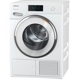 Miele Secadora 9 kg Condensación, Bomba de calor - TWR780WP IB LW. Blanco