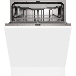Hisense Lavavajillas integrable 16 servicios, Bandeja para cubiertos, 60 cm - HV16D5.