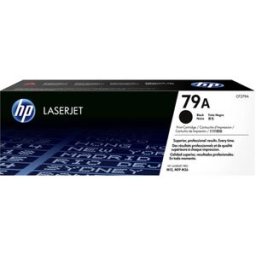 HP Tóner original 79A negro (CF279A).