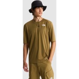 The North Face Camiseta para hombre Shadow . (L) Marrón