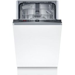 Bosch Lavavajillas integrable , 10 servicios, Serie 2, 45 cm, Home Connect - SPV2HKX02E.