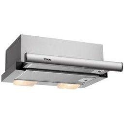 Teka Campana telescópica motor de doble turbina - TL1 51. Inox