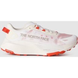 The North Face Zapatillas de trail running de hombre Altamesa 500 V2 . (45,5) Blanco / Rojo