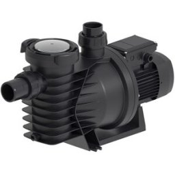 Quimicamp Bomba Starpump 0,33 Hp Mono Ie2. Negro