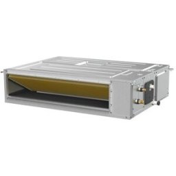 Midea Aire acondicionado conducto Inverter con 4.540,8 Frig-h y 5.168,6 Kcal-h, Monofásico - MTJU-52(18)N8Q.