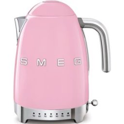 SMEG Hervidor Eléctrico KLF04. Rosa
