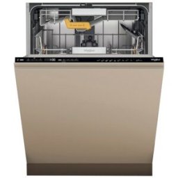 Whirlpool Lavavajillas integrable Whirpool 14 servicios, 3º bandeja, 60 cm - W8I HP42 LSC.