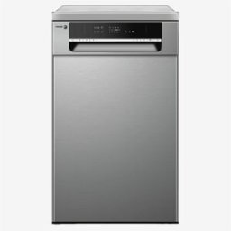 Fagor Lavavajillas 10 servicios, 45 cm, 6 programas - 4LVF-421X. Inox