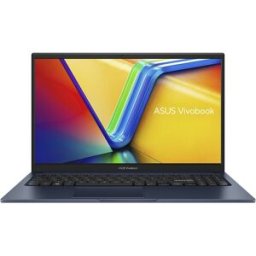 Asus Portátil Vivobook F1504VA-BQ155, Intel Core 5 120U, 16GB, 1TB SSD, 15,6", Sin Sistema Operativo. Azul