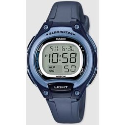 Casio Reloj de mujer de Collection LW-203-2AVEF Digital. Azul