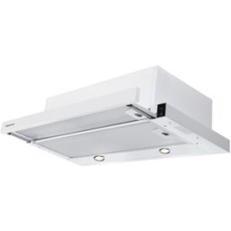 Mepamsa Campana telescópica con 2 velocidades, 60 cm blanco - SUPERLINE 60. Blanco