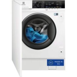 Electrolux Lavadora secadora integrable 8 kg - 1.600 rpm - EN7W3866OF. Blanco