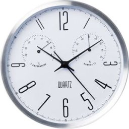 El Corte Inglés Reloj de pared Berlín . Blanco