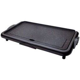 Sogo Plancha de asar BAR-SS-10340 2000W. Negro