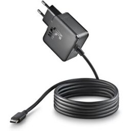 NGS Cargador GAN45W-C para portátiles, tabletas y smartphones. Negro